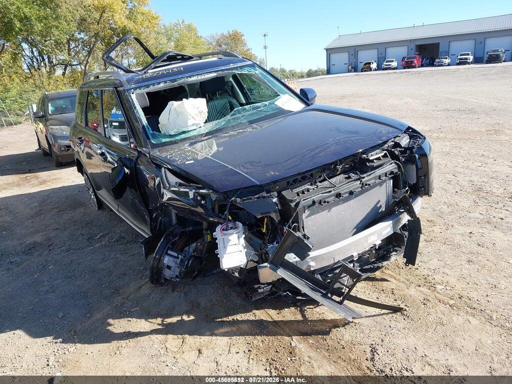 KM8RG5S22TU017938 2026 HYUNDAI PALISADE photo no. 6