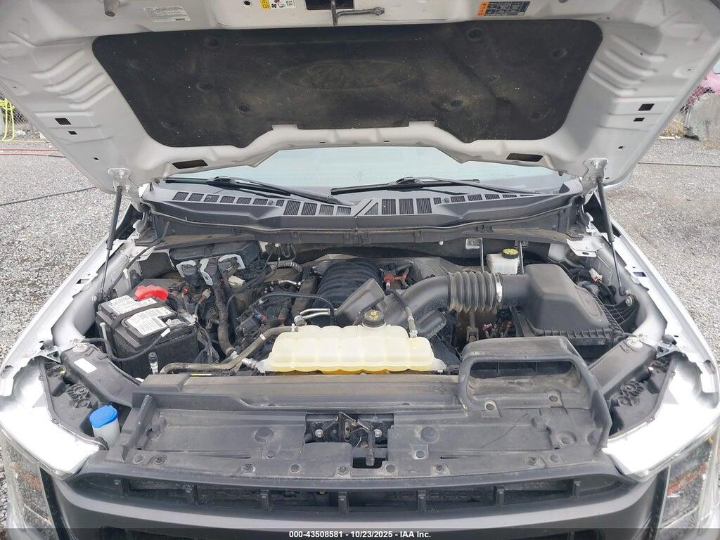 1FTFW1E58MFB20893 2021 FORD F-150 photo no. 10