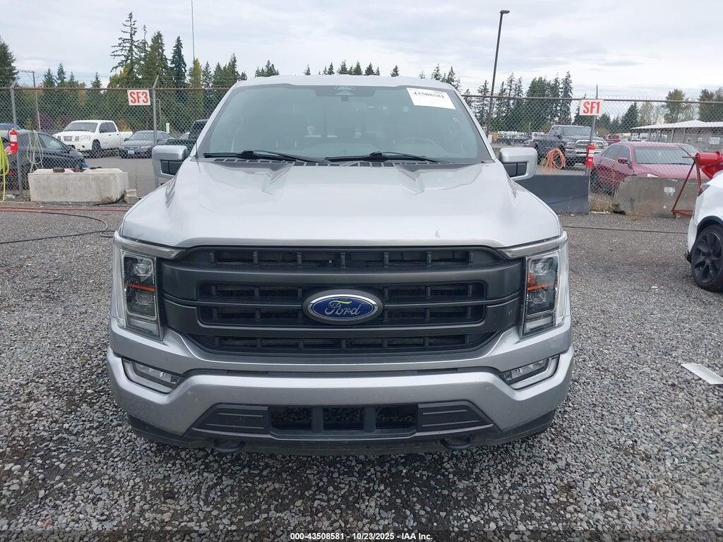 1FTFW1E58MFB20893 2021 FORD F-150 photo no. 12