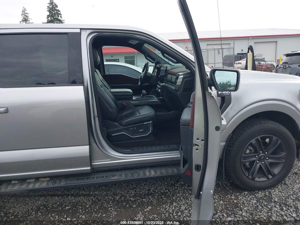 1FTFW1E58MFB20893 2021 FORD F-150 photo no. 5