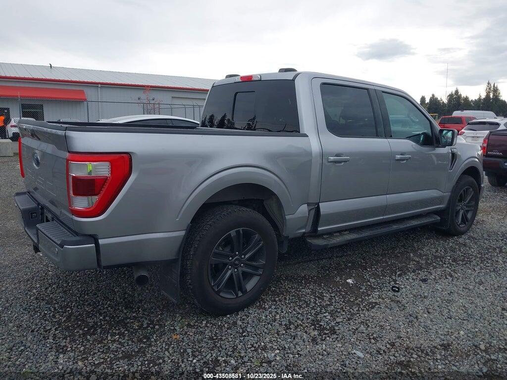 1FTFW1E58MFB20893 2021 FORD F-150 photo no. 6
