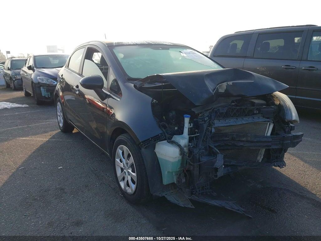 KNADM5A34C6022254 2012 KIA RIO5 photo no. 1