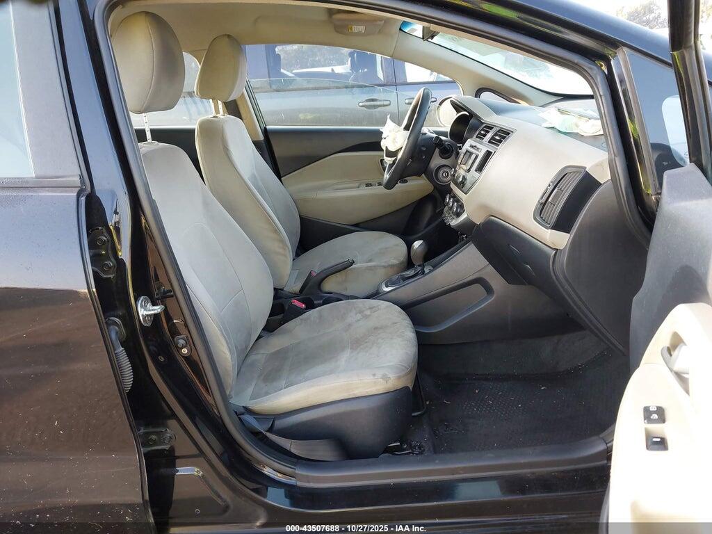 KNADM5A34C6022254 2012 KIA RIO5 photo no. 5
