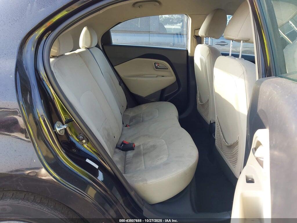 KNADM5A34C6022254 2012 KIA RIO5 photo no. 8