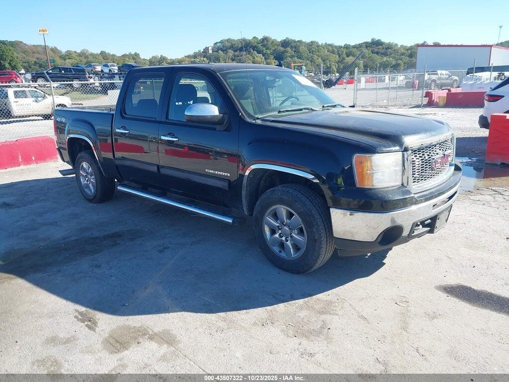 3GTP2VE36BG209850 2011 GMC SIERRA 1500 photo no. 1