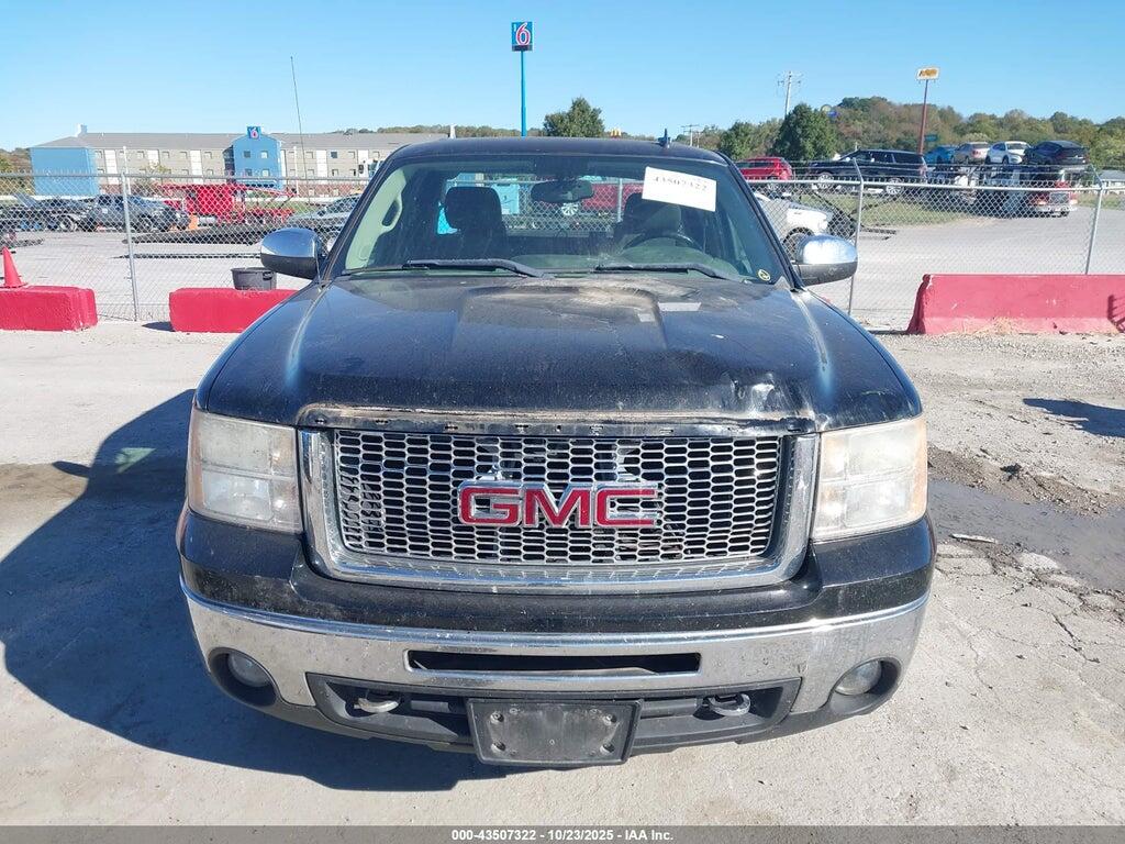 3GTP2VE36BG209850 2011 GMC SIERRA 1500 photo no. 12