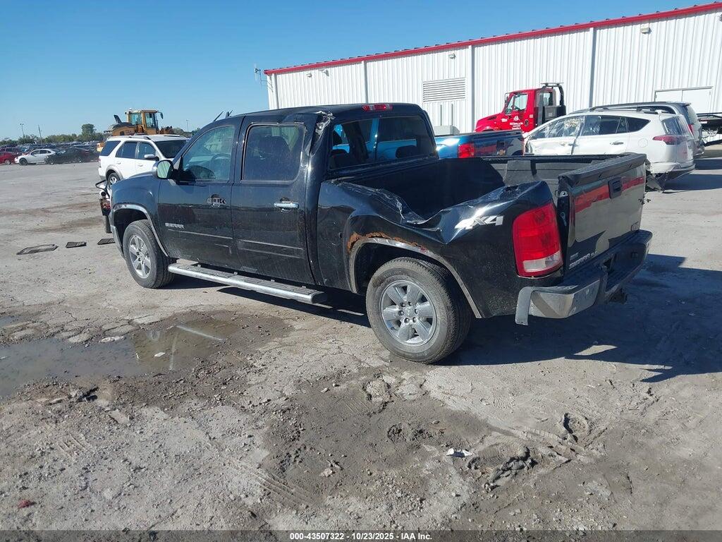 3GTP2VE36BG209850 2011 GMC SIERRA 1500 photo no. 3
