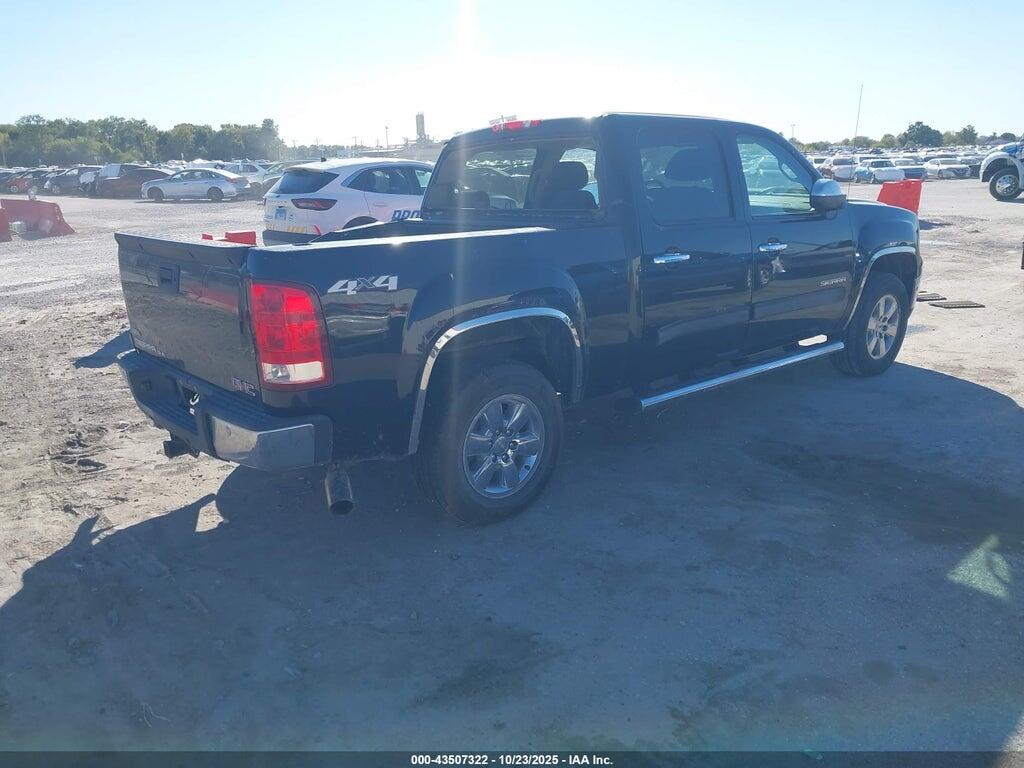 3GTP2VE36BG209850 2011 GMC SIERRA 1500 photo no. 4