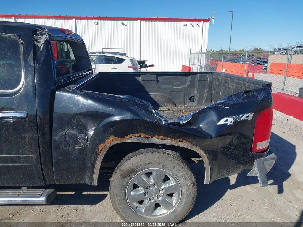3GTP2VE36BG209850 2011 GMC SIERRA 1500 photo no. 6