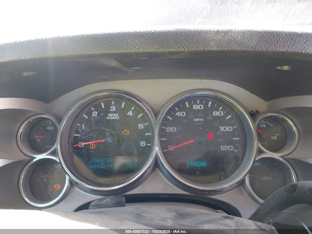 3GTP2VE36BG209850 2011 GMC SIERRA 1500 photo no. 7