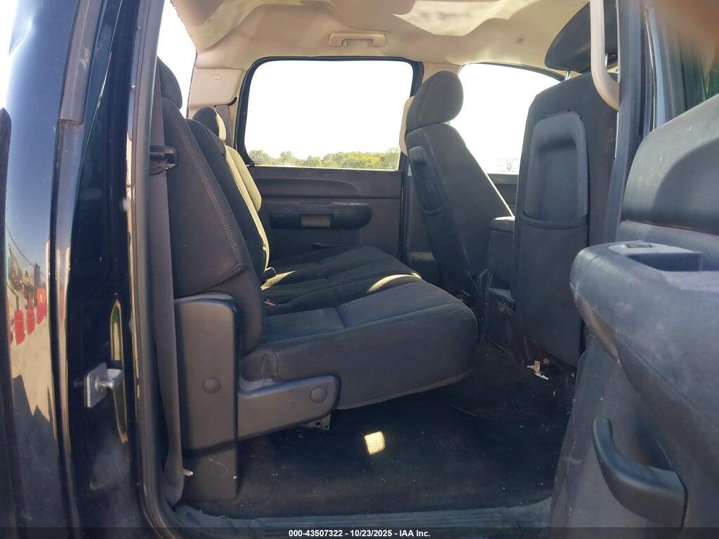 3GTP2VE36BG209850 2011 GMC SIERRA 1500 photo no. 8