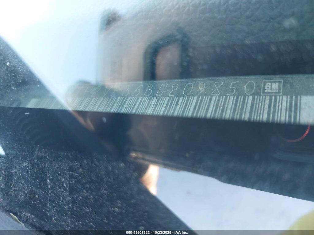 3GTP2VE36BG209850 2011 GMC SIERRA 1500 photo no. 9