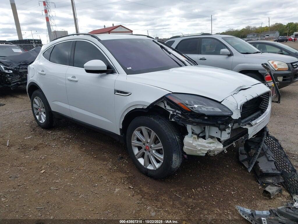 SADFJ2FX9J1Z16084 2018 JAGUAR E-PACE photo no. 1