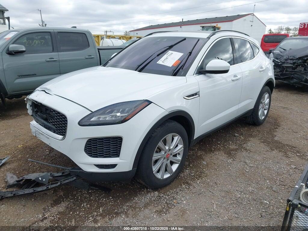 SADFJ2FX9J1Z16084 2018 JAGUAR E-PACE photo no. 2