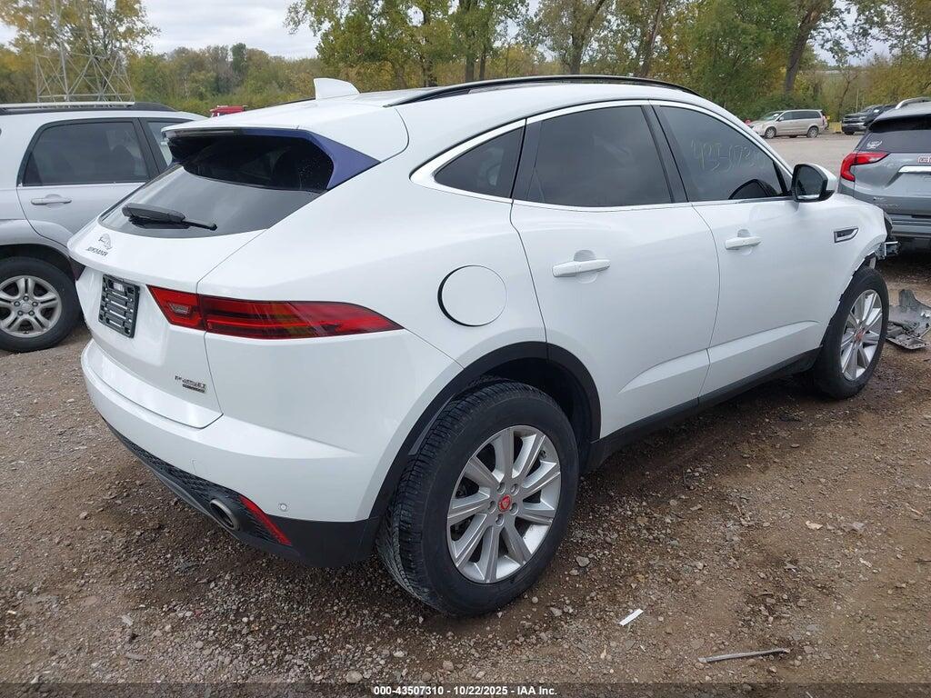 SADFJ2FX9J1Z16084 2018 JAGUAR E-PACE photo no. 4