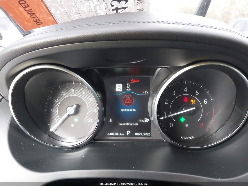 SADFJ2FX9J1Z16084 2018 JAGUAR E-PACE photo no. 7