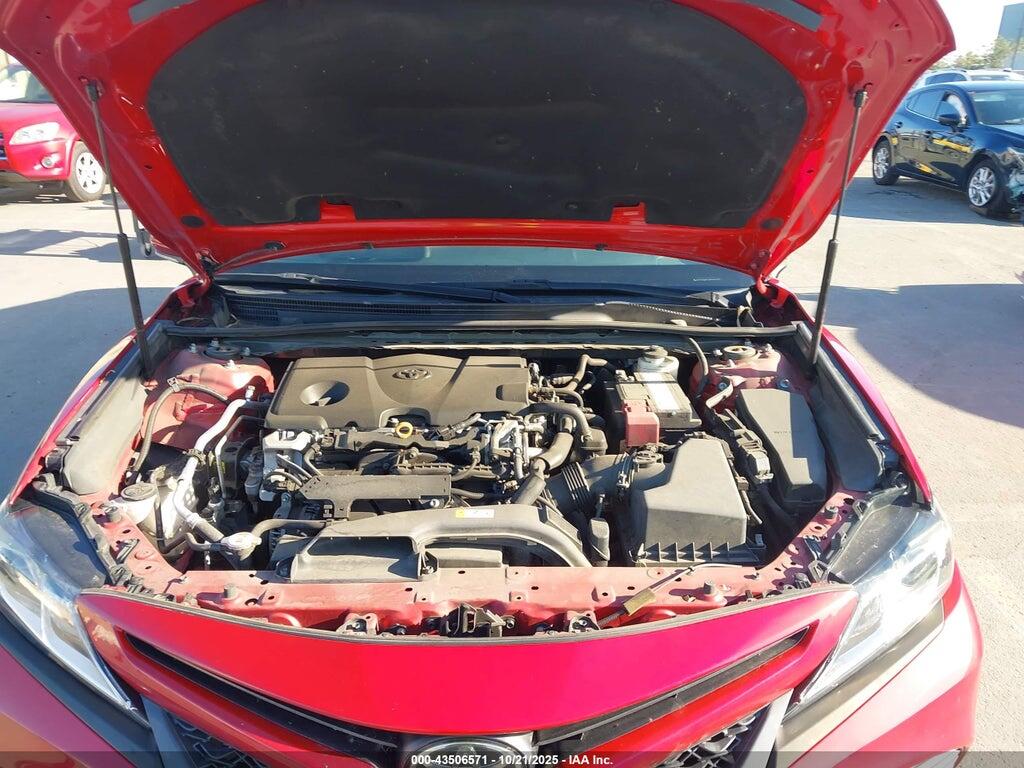 4T1J11AK7LU302157 2020 TOYOTA CAMRY photo no. 10