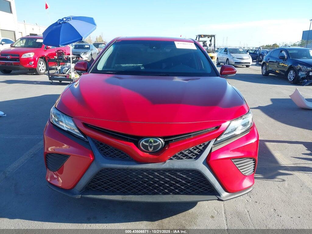 4T1J11AK7LU302157 2020 TOYOTA CAMRY photo no. 12
