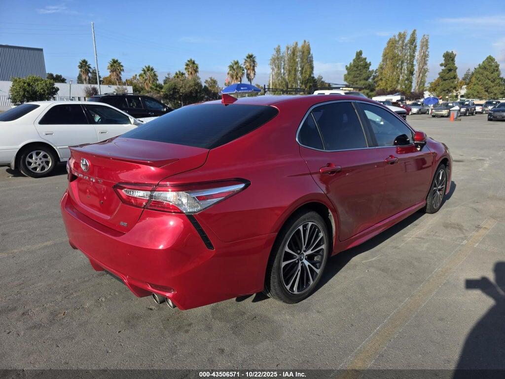 4T1J11AK7LU302157 2020 TOYOTA CAMRY photo no. 4
