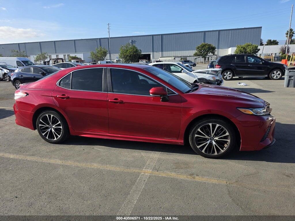 4T1J11AK7LU302157 2020 TOYOTA CAMRY photo no. 6