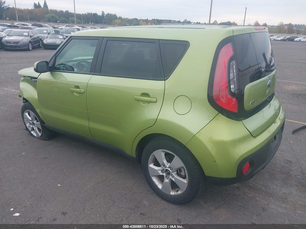 KNDJN2A28J7902471 2018 KIA SOUL photo no. 3