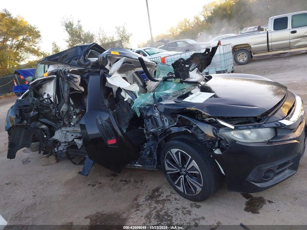 19XFC1F73GE007327 2016 HONDA CIVIC photo no. 6