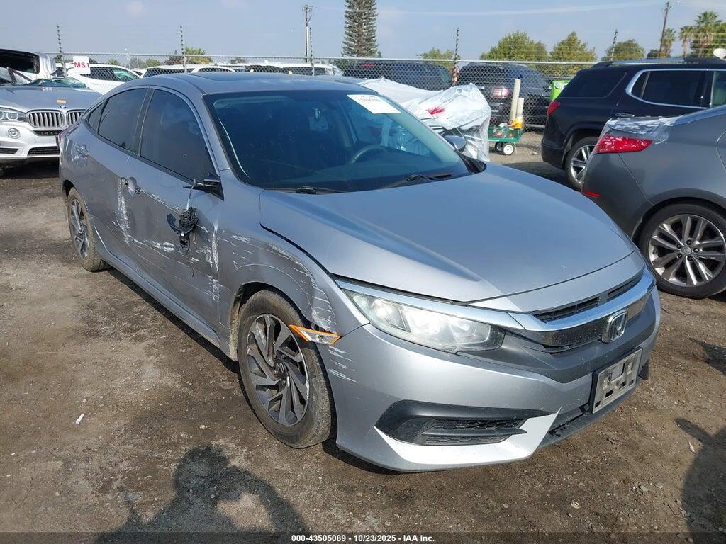 2HGFC2F7XJH515278 2018 HONDA CIVIC photo no. 1