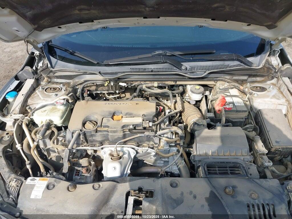 2HGFC2F7XJH515278 2018 HONDA CIVIC photo no. 10