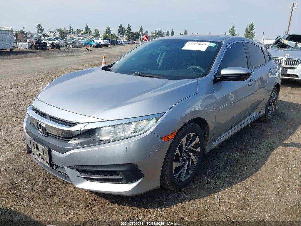 2HGFC2F7XJH515278 2018 HONDA CIVIC photo no. 2