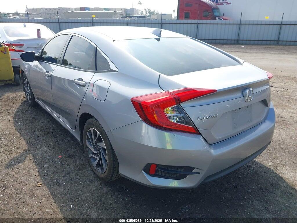 2HGFC2F7XJH515278 2018 HONDA CIVIC photo no. 3