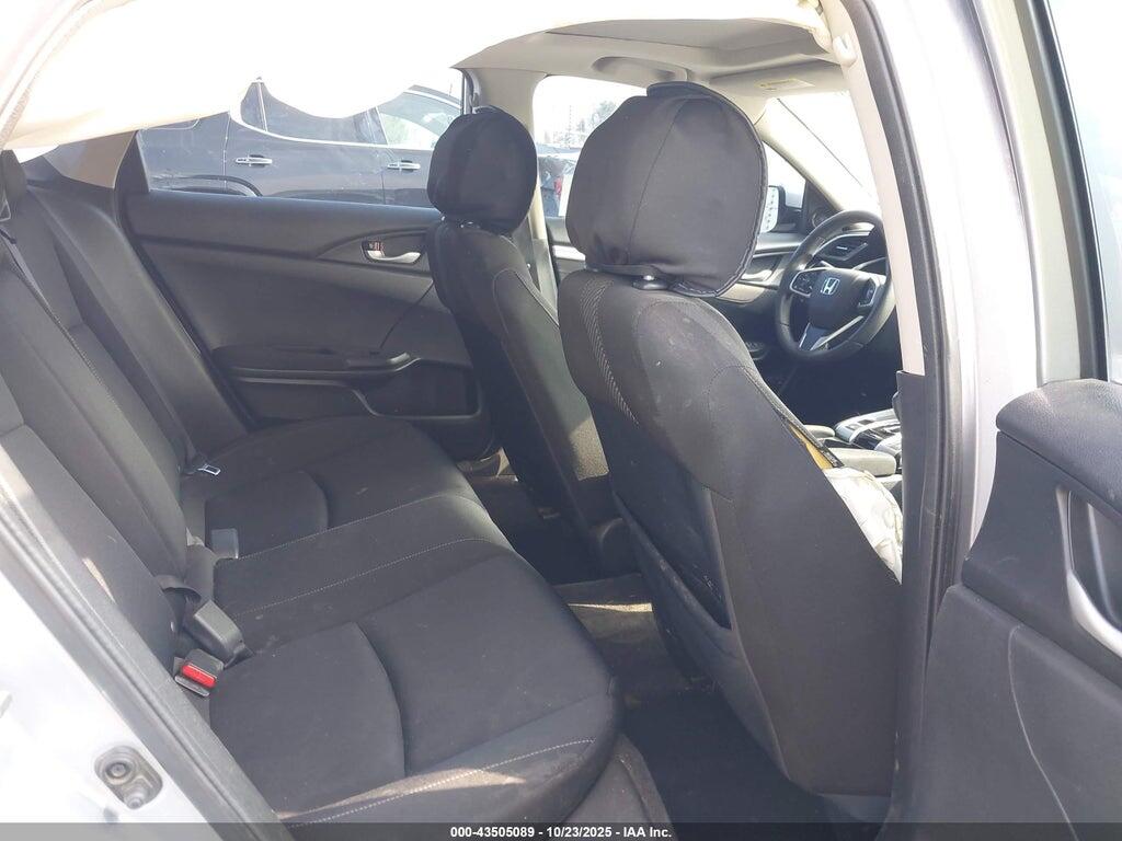 2HGFC2F7XJH515278 2018 HONDA CIVIC photo no. 8