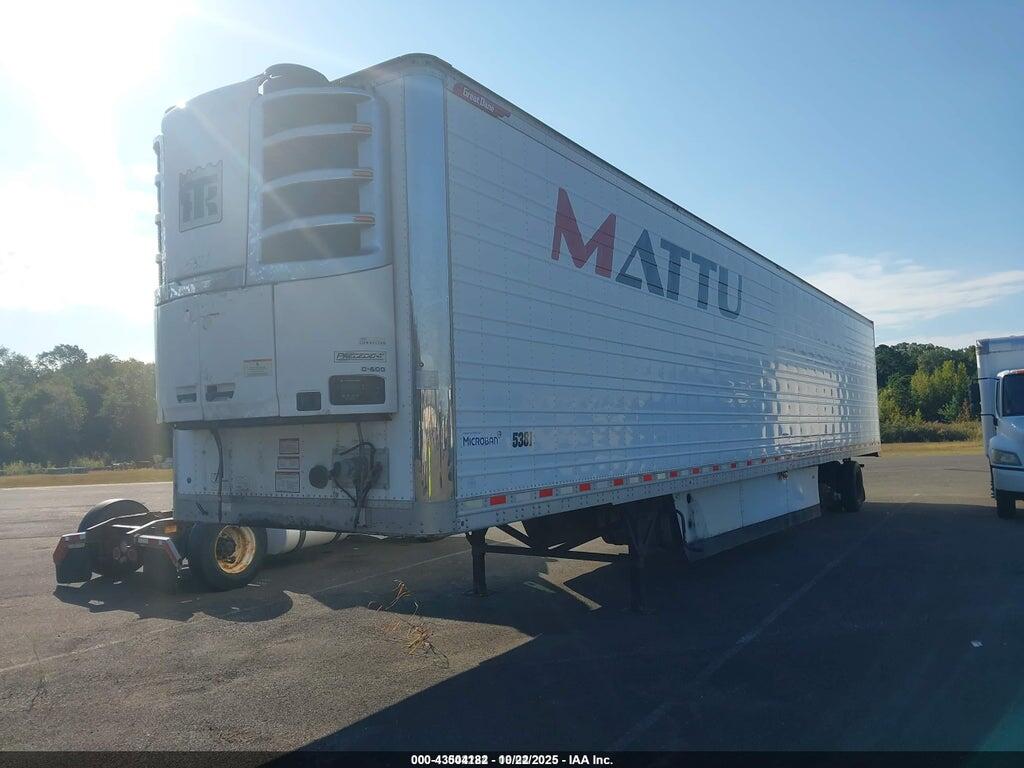 1GR1A0625NE321820 2022 GREAT DANE TRAILERS UNKNOWN photo no. 2