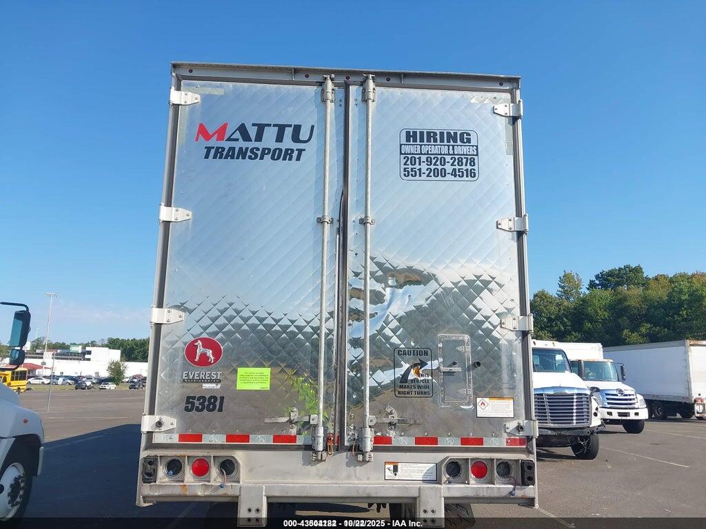 1GR1A0625NE321820 2022 GREAT DANE TRAILERS UNKNOWN photo no. 8