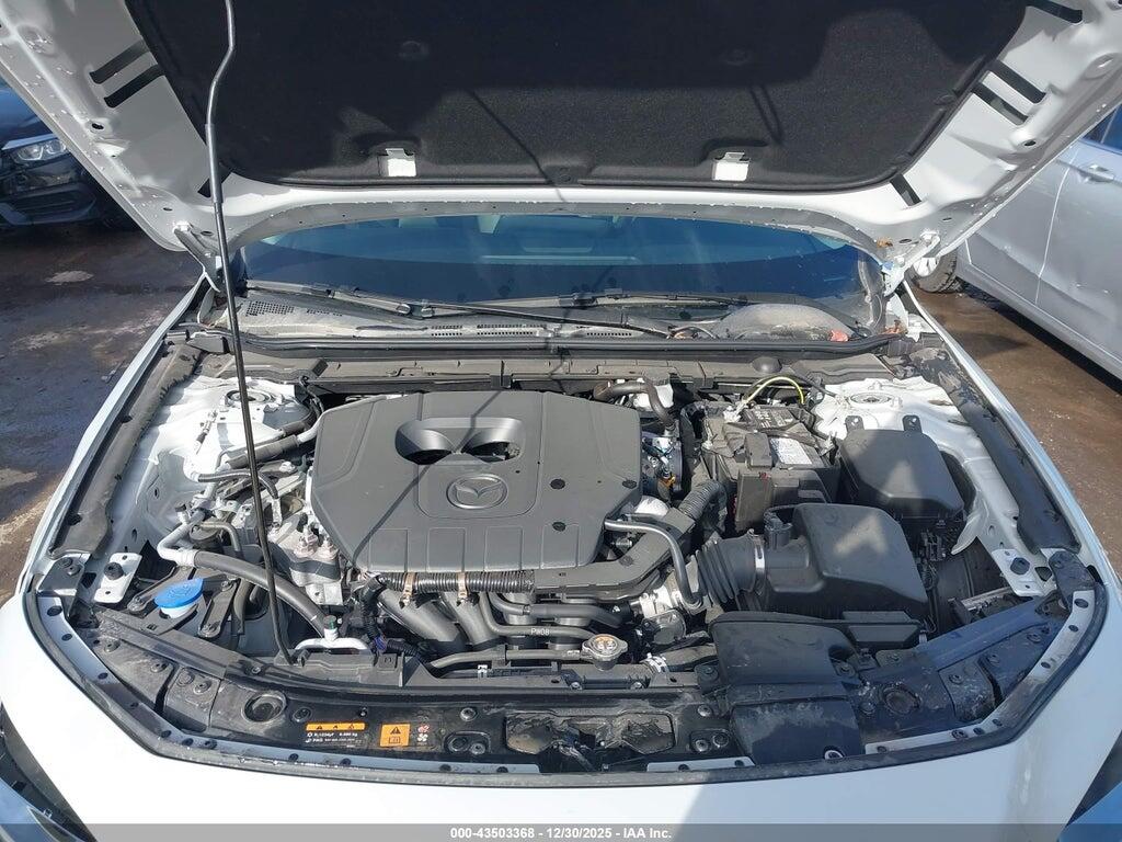 3MZBPABM8SM474673 2025 MAZDA MAZDA3 photo no. 10