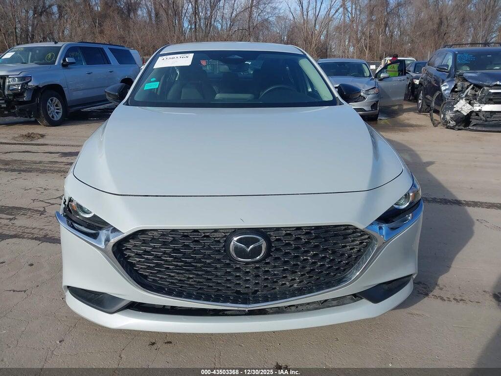 3MZBPABM8SM474673 2025 MAZDA MAZDA3 photo no. 12