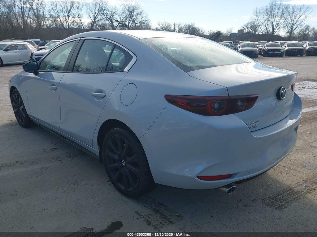 3MZBPABM8SM474673 2025 MAZDA MAZDA3 photo no. 3