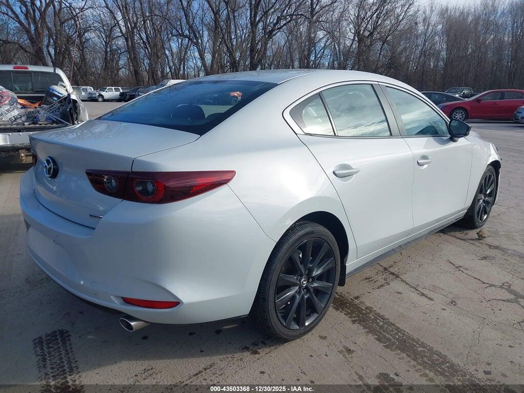 3MZBPABM8SM474673 2025 MAZDA MAZDA3 photo no. 4