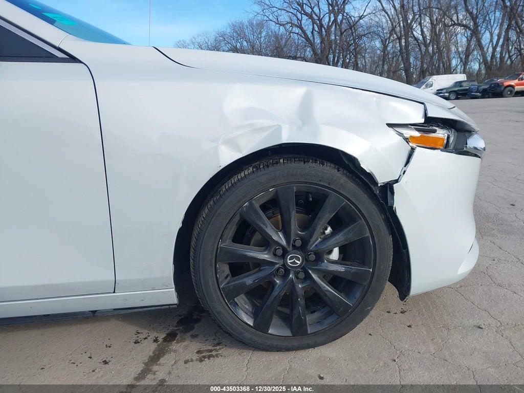 3MZBPABM8SM474673 2025 MAZDA MAZDA3 photo no. 6