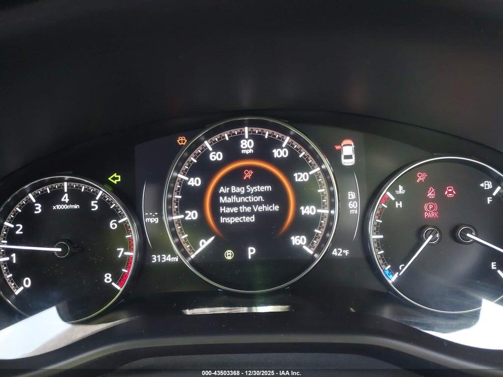 3MZBPABM8SM474673 2025 MAZDA MAZDA3 photo no. 7