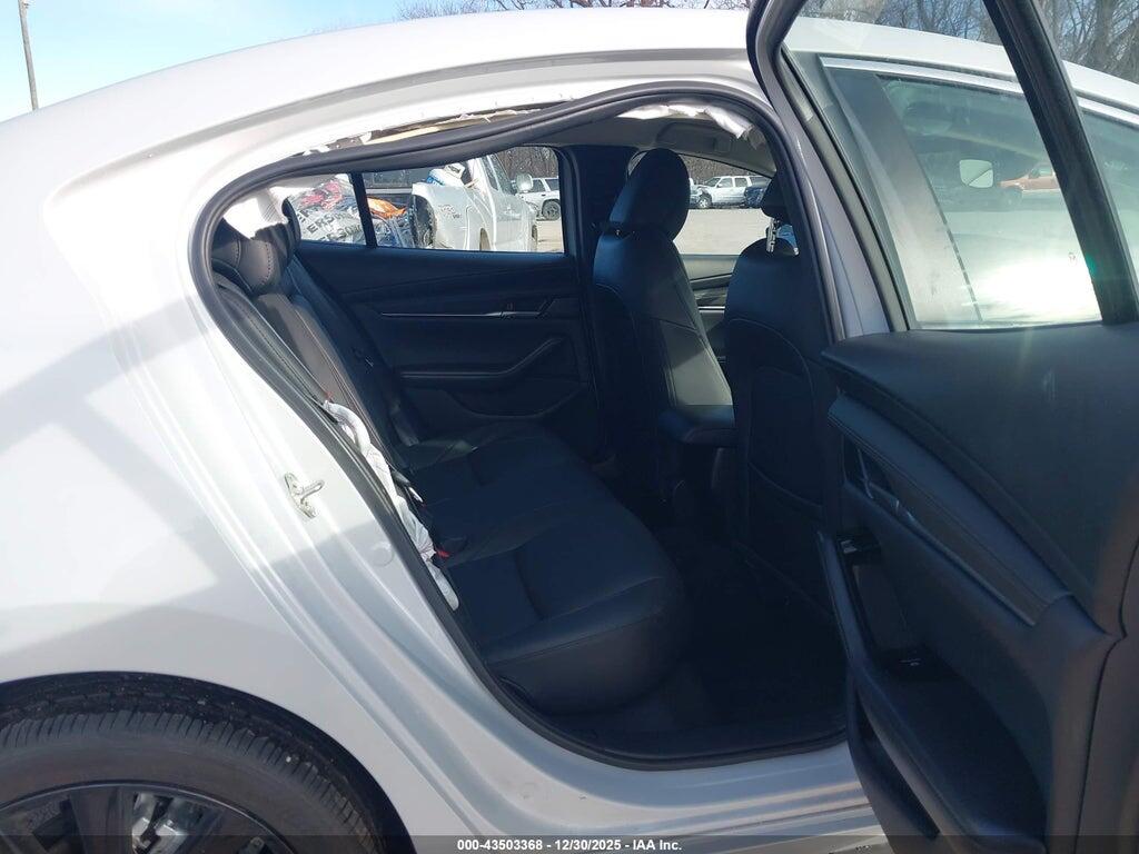3MZBPABM8SM474673 2025 MAZDA MAZDA3 photo no. 8