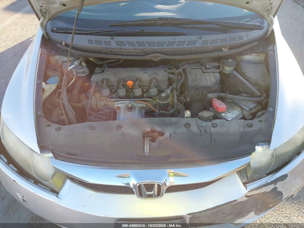 2HGFA1F56AH314198 2010 HONDA CIVIC photo no. 10