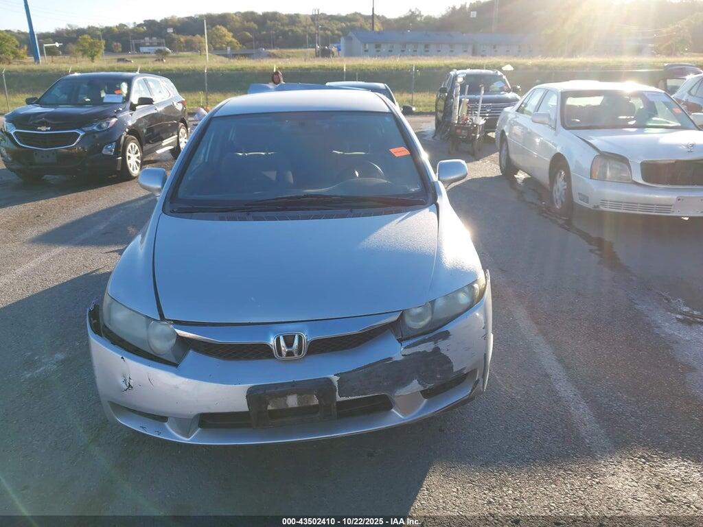 2HGFA1F56AH314198 2010 HONDA CIVIC photo no. 12