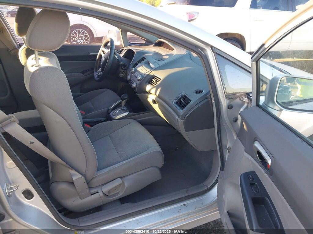 2HGFA1F56AH314198 2010 HONDA CIVIC photo no. 5