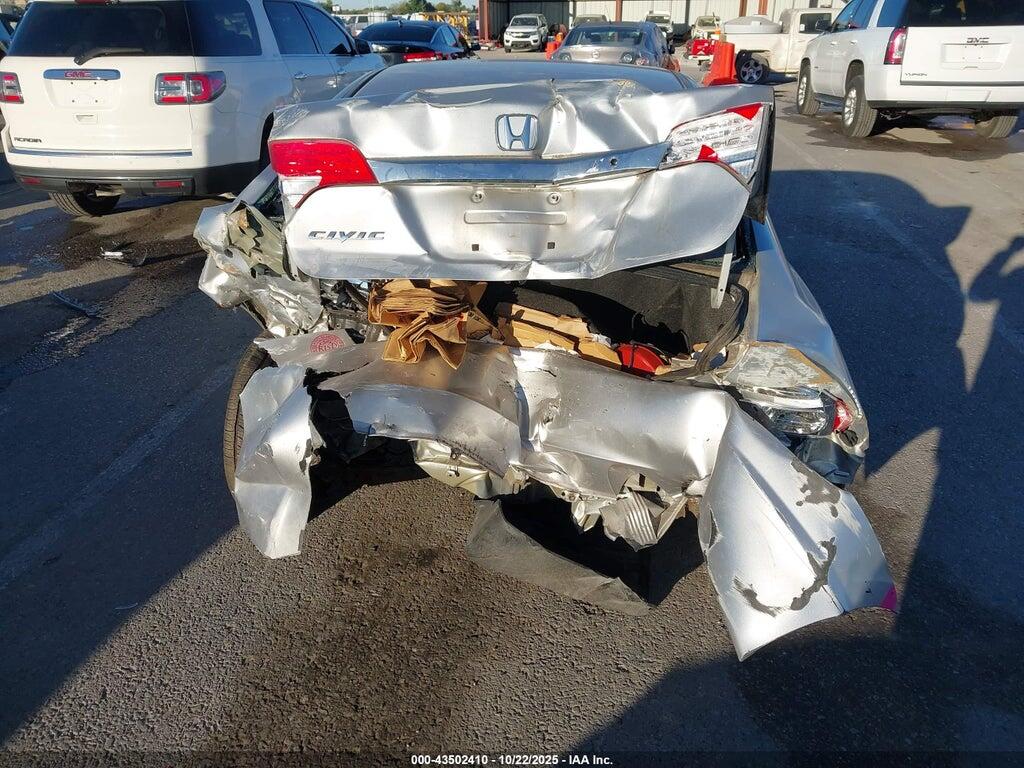 2HGFA1F56AH314198 2010 HONDA CIVIC photo no. 6