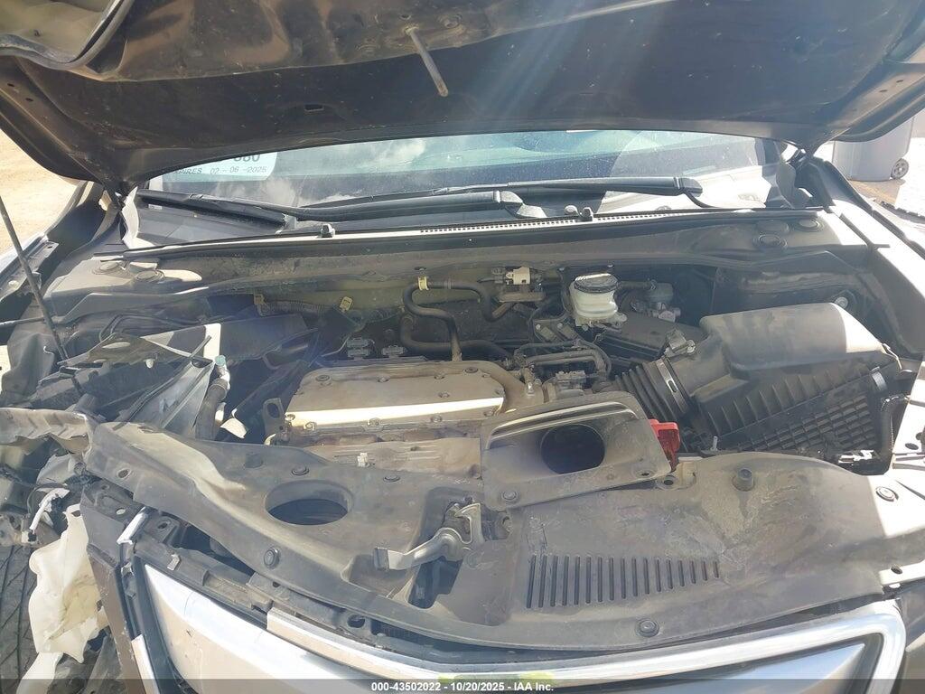 5J8TB4H37FL006044 2015 ACURA RDX photo no. 10
