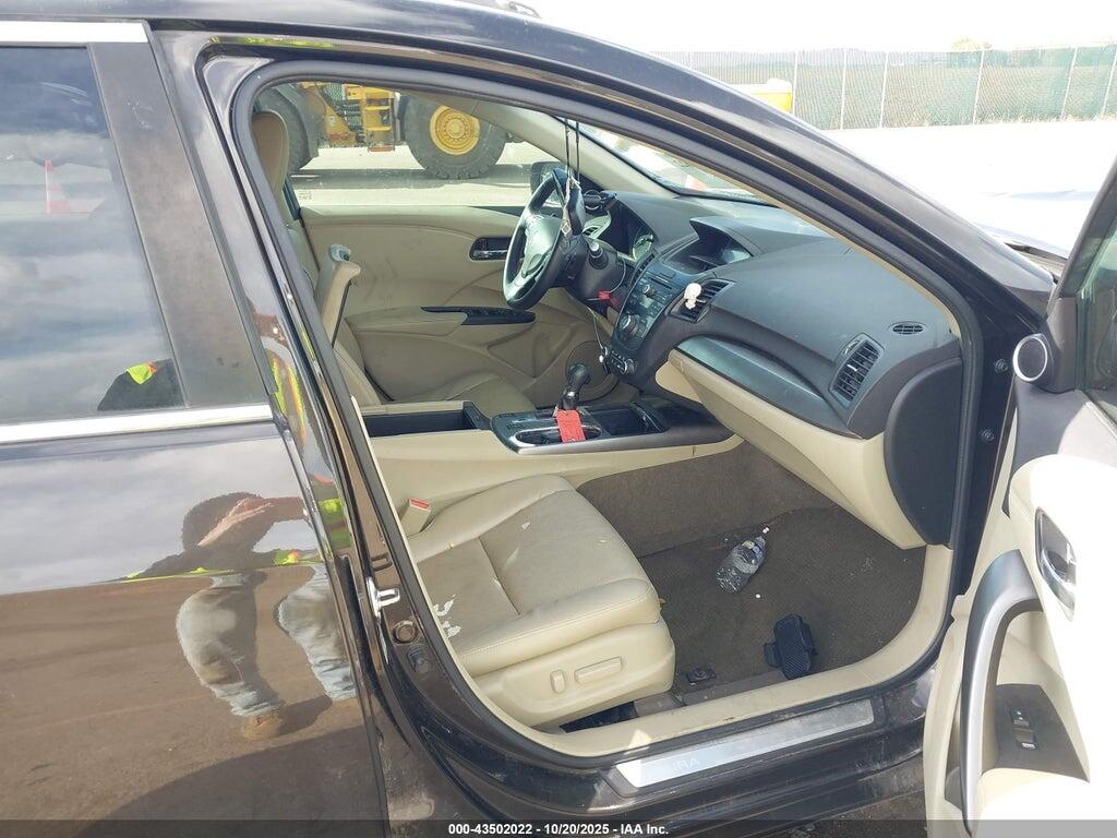 5J8TB4H37FL006044 2015 ACURA RDX photo no. 5