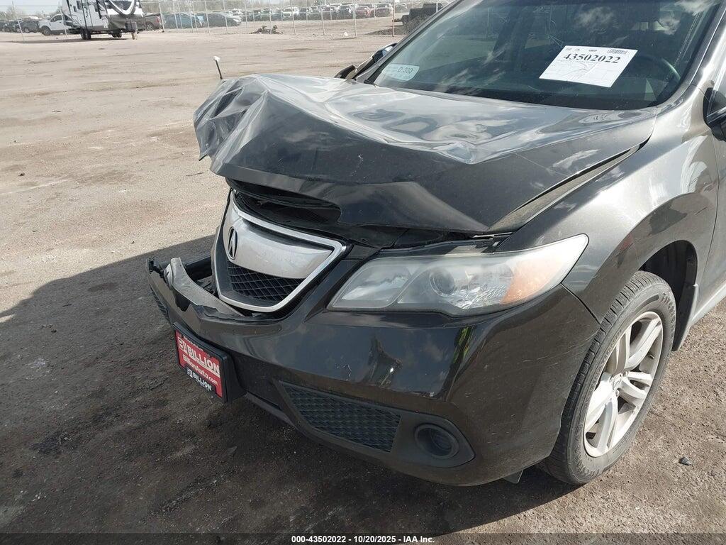 5J8TB4H37FL006044 2015 ACURA RDX photo no. 6