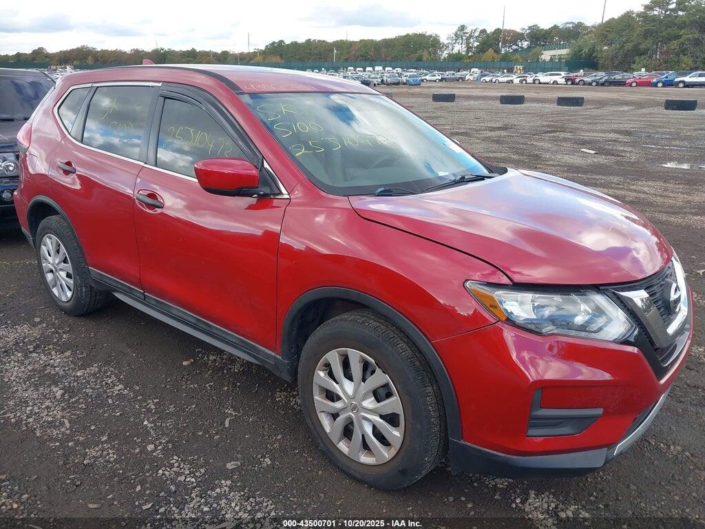 5N1AT2MT9HC737635 2017 NISSAN ROGUE photo no. 1