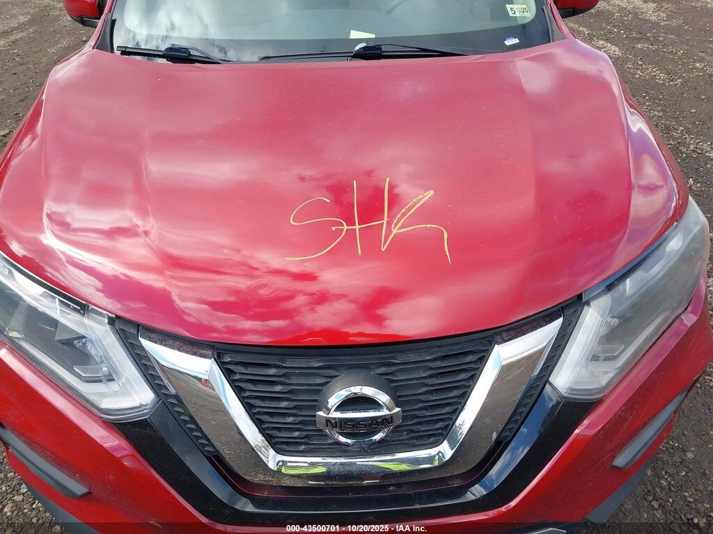5N1AT2MT9HC737635 2017 NISSAN ROGUE photo no. 10