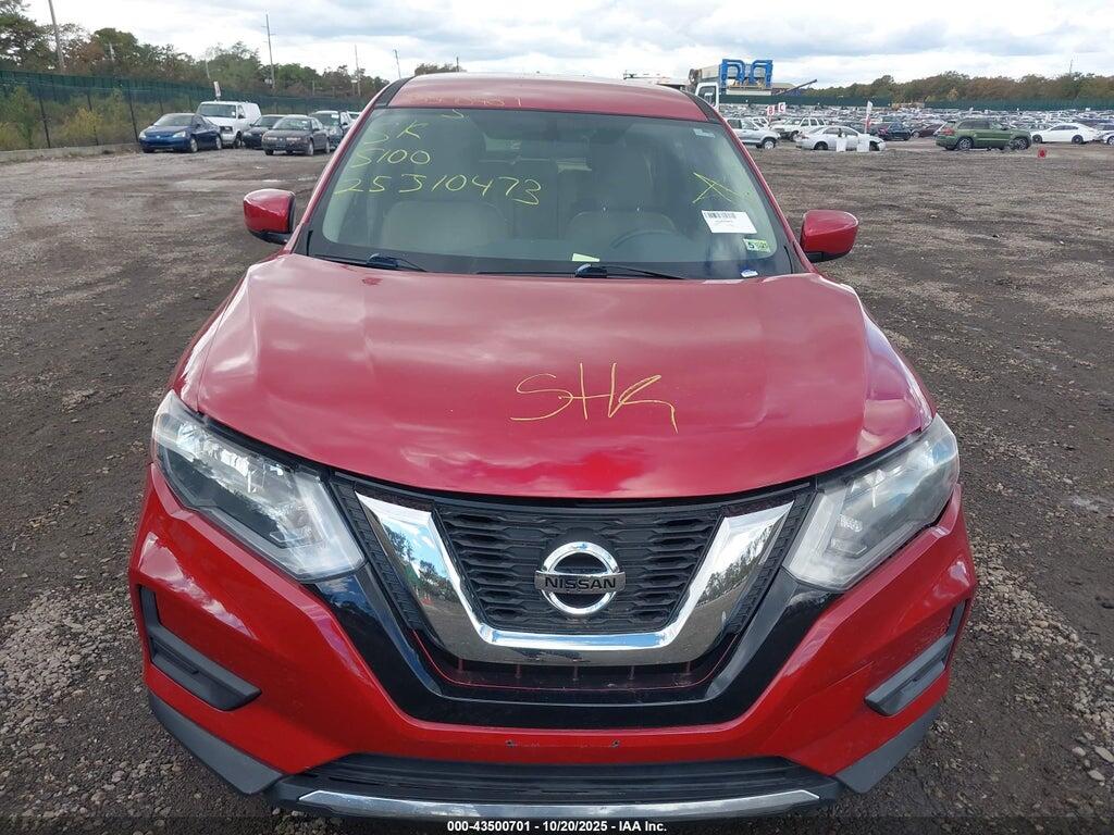 5N1AT2MT9HC737635 2017 NISSAN ROGUE photo no. 12